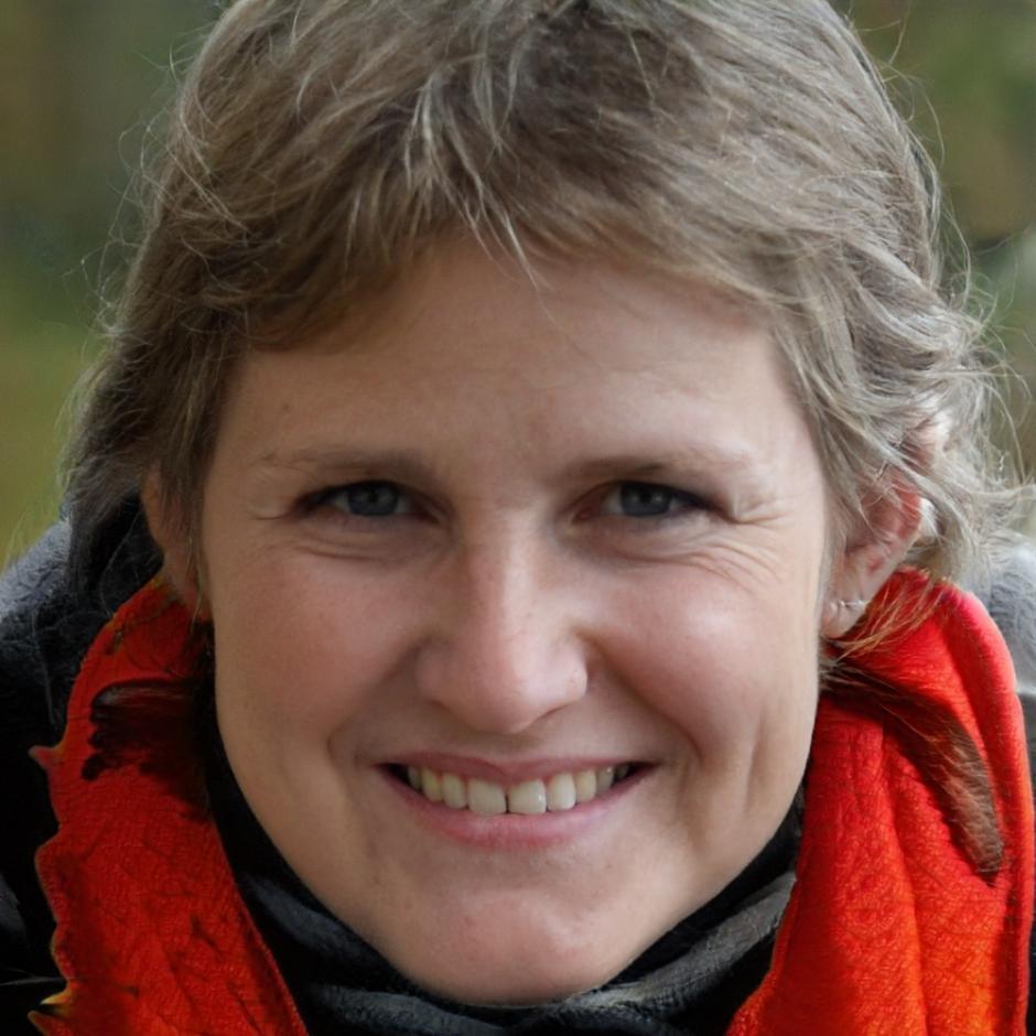 Portrait d'Élise Beaumont