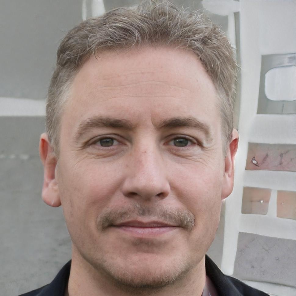 Portrait de Rémi Lacombe