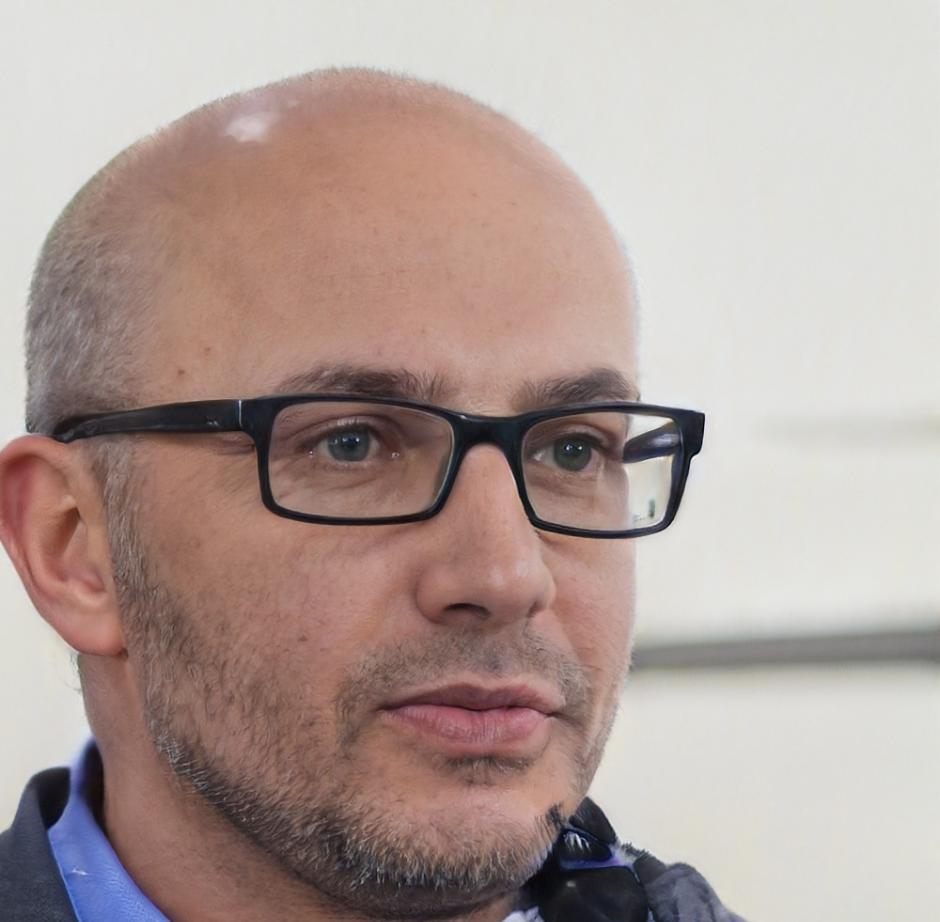 Portrait professionnel de Matthias Beaumont