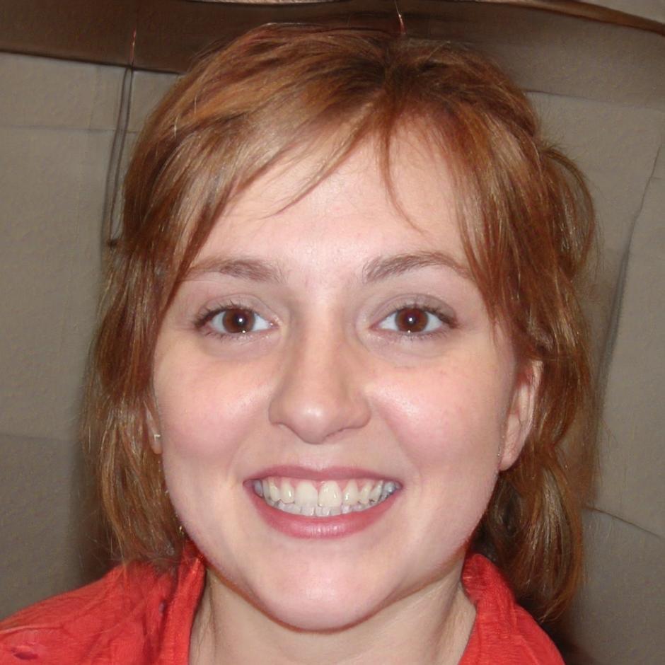 Portrait d'Élise Mercier