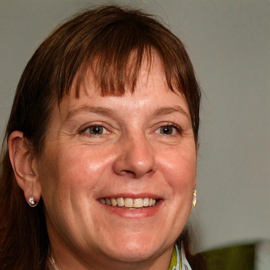 Portrait de Camille Dubois